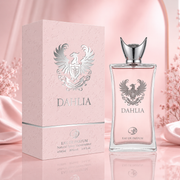 Lot de 6 Pièces - Eau de Parfum DAHLIA 100ml pour Femme - Blue Dream