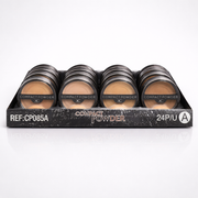 Lot de 24 - Poudre Compact - CP085A - Yes Love