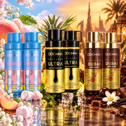 Lot de 6 Pièces - Brume Corps & Cheveux Mixte / 3 Parfums 250ml - D'Donna