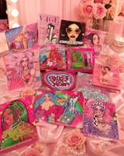 Lot de 14 Pièces - Palettes Maquillage - Kevin & Coco