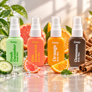 Lot de 16 Pièces - Brumes Cosy 30ml - 4 Parfums - 40% -  Cosy