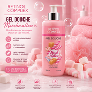 Shower gel latte marshmallow retinol complex 500ML