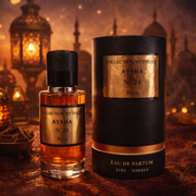 Set of 6 Pieces - Aysha Collection Mythique No. 24 Eau de Parfum - Collection Mythique