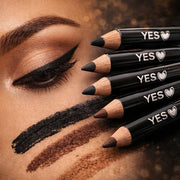 Lot de 24 Pièces - Crayon + Taille Crayon Noir - 1001/1  - Yes Love