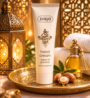 Lot de 6 Pièce - Crème Mains Protectrice à l'Huile D'argan - Ziaja