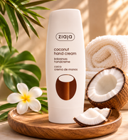 Lot de 6 Pièces - Crème Mains à la Noix de Coco Ultra Hydratante - Ziaja