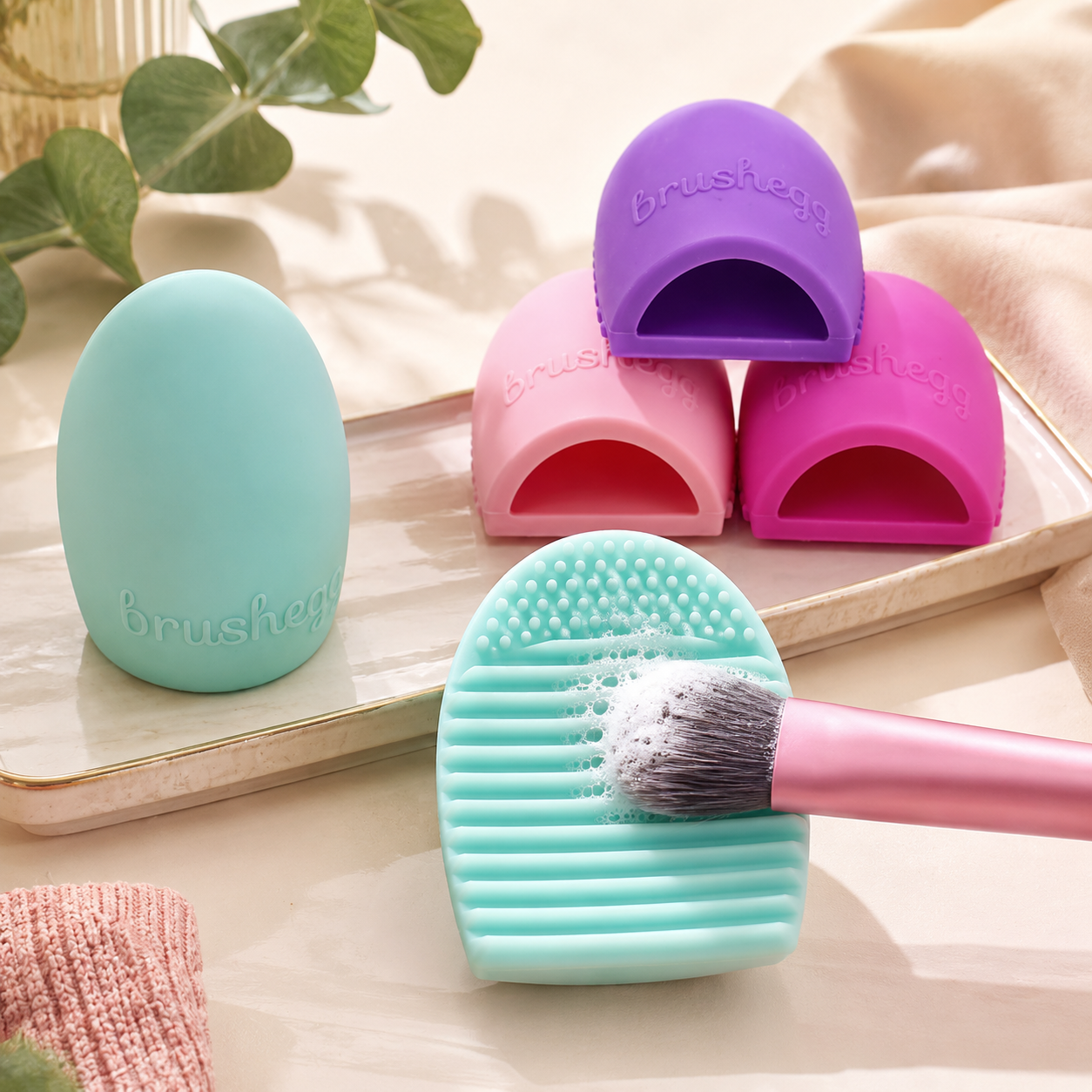 Yes Love silicone brush cleaner 19015