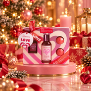 Set of 3 - Mini "In Love" gift set, 4 pieces - IDC Institute 35097