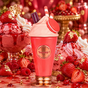 Lot de 6 Pièces - Brume Corps & Cheveux Yummy Berry Addiction 200ml - D'Donna