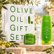 Lot de 3 Pièces - Sublime Coffret Soin du Visage à l'Huile d'Olive 3 Pièces - Ziaja