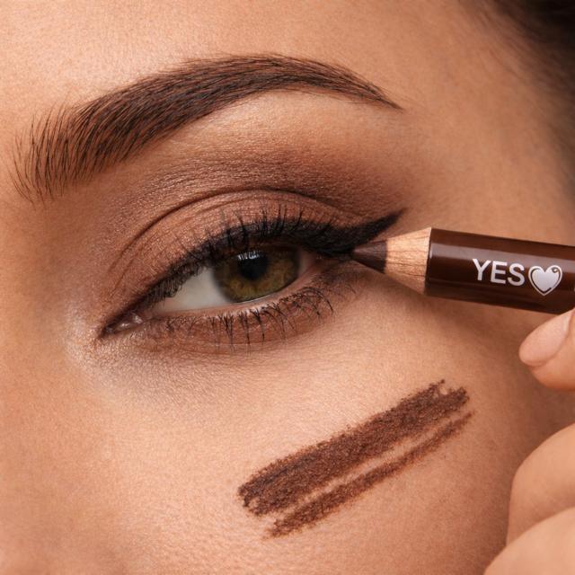 Lot de 24 Pièces - Crayon + Taille Crayon Noir - 1001/35  - Yes Love