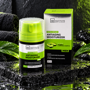 Lot de 4 Pièces - Creme Hydratante Anti-Age pour Homme - IDC Institute