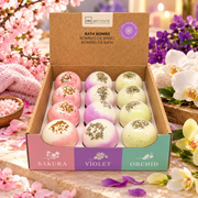 Zen bath bombs idc institute 99018
