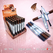 36-Piece Set - Transfer-Proof Eyebrow Marker - 7919A - Yes Love