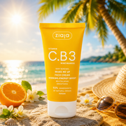 Lot de 6 Pièces - Crème "Wake Me Up" de Jour Vitamine C & Niacinamide - Ziaja