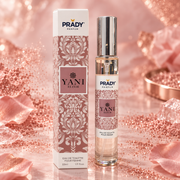 Lot de 6 Pièces - Eau de Parfum Yani Elixir 33ml - Prady