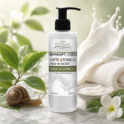 4-Piece Set - Snail Slime Cleansing Cream 200ml - Retinol Complex