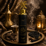 Lot de 6 Pièces - Dernier Lot Spray Ambiance Lailat Khamis 300ml - Manasik
