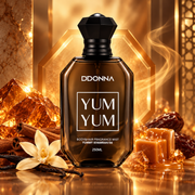 Lot de 6 Pièces - Brume Corps & Cheveux Yum Yum Khamrah 250ml - D'Donna