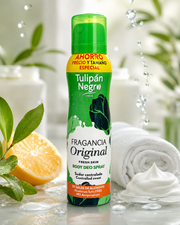 Lot de 12 Pièces - Déodorant Spray Fragancia Original 150ml - Tulipan Negro