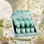 Lot de 12 Pièces - Air Freshner Pistachio Cream 120ml - D'Donna