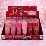 Pack of 24 Pieces - Ultra HD Gloss matte - 12254B - D’donna