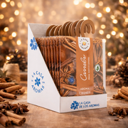 Pack of 12 - Cinnamon Scented Sachets for Wardrobes and Dressers -20% - La Casa de Los Aromas