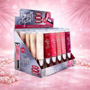 Set of 24 Pieces - Gloss Beauty Crystal - 12264 - D’donna