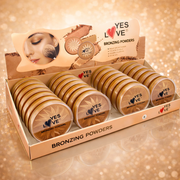 Lot de 24 - Terre de Soleil Illuminatrice - 7957/b - Yes Love
