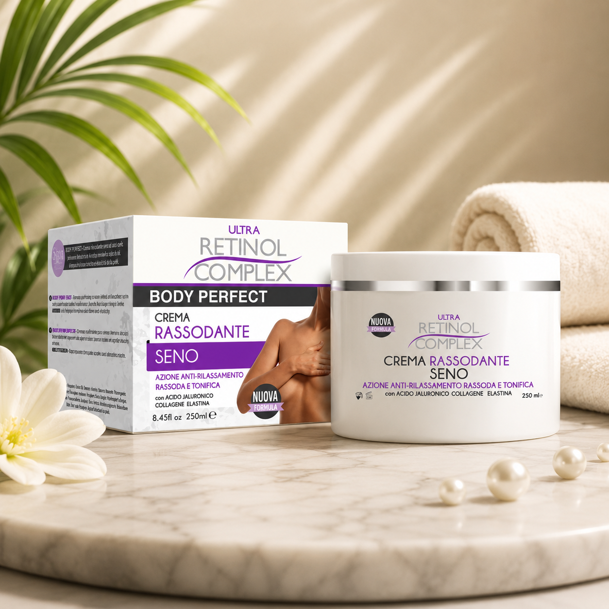 Retinol 314 Breast Firming Cream