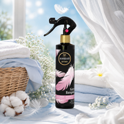 Lot de 6 Pièces - Spray Désodorisant d'Ambiance & Tissu Air Pur 280ML - Ambar