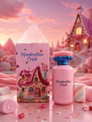 Lot de 6 Pièces - Eau de Parfum Marshmallow Crush 100ml - Fragrance Couture