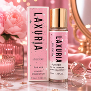 Pack of 12 - Eau de Parfum For Women 35ml No. 22 - Laxuria by Luxury