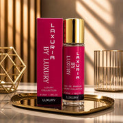 Lot de 12 Pièces - Eau de Parfum pour Femme 35ml n°6 - Laxuria by Luxury