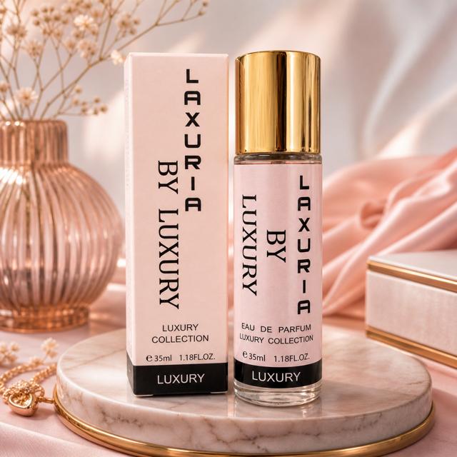 Lot de 12 Pièces - Eau de Parfum Laxuria By Luxury N°7 - Luxury