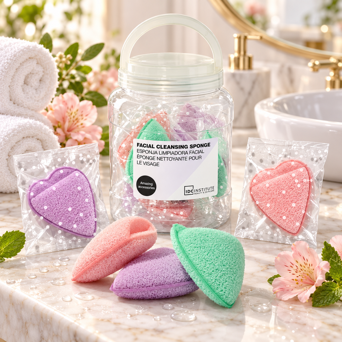 IDC Institute 50070B Cleaning Sponge