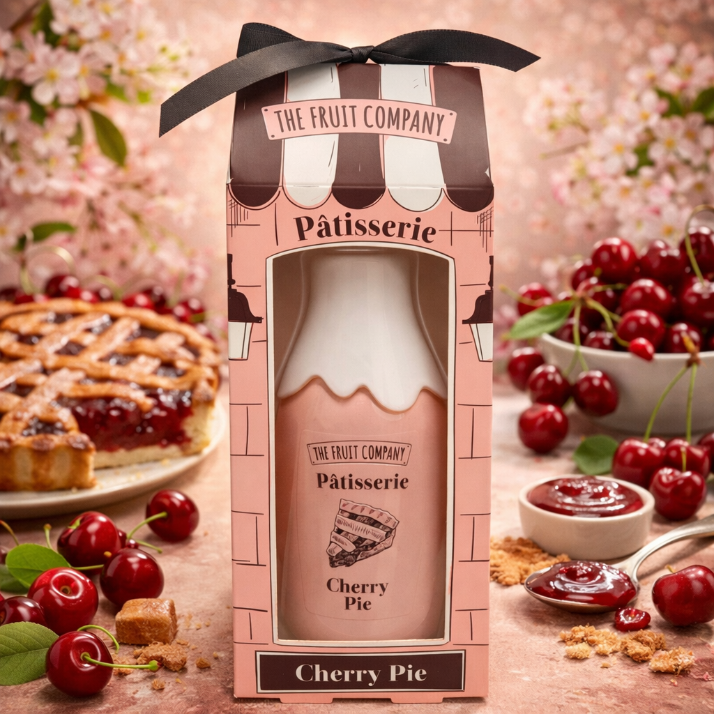 Lot de 6 Pièces - Eau de Parfum Cherry Pie 40ML - The Fruit Company