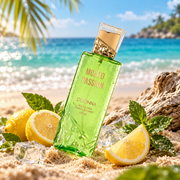 Lot de 6 Pièces - Brume Corps & Cheveux "Mojito Passion" 250ml - D'Donna