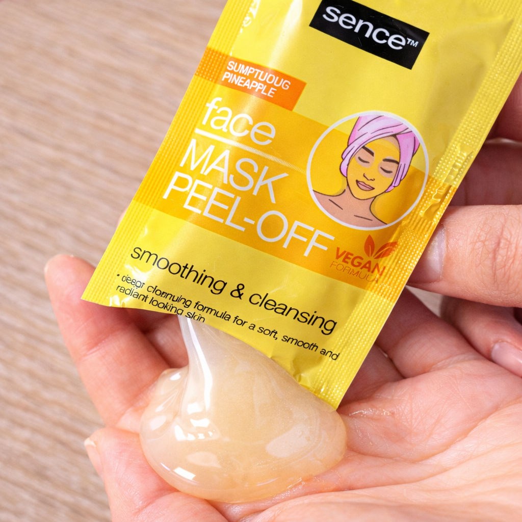 24-Piece Set - 5 Sence Pineapple Nourishing & Moisturizing Peel-Off Masks