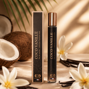Lot de 24 Pièces - Eau de Parfum Coco Vanille 35ml - Collection Platinium