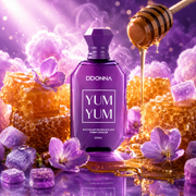 Lot de 6 Pièces - Brume Corps & Cheveux Yum Yum UHUD 250ml - D'Donna