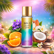 Set of 4 Pieces - So Divine Mist 150ml - So..? Fragrance