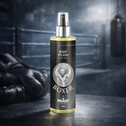 6-Piece Set - Boxer Body and Hair Mist 250ml - Prady