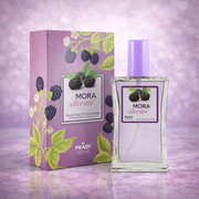 Lot de 2 Pièces - Eau de toilette Femme  Mora Silvestre 90ml - Prady