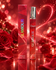 Lot de 12 Pièces - Eau de Parfum "Glamour" 35 ml - Dailya