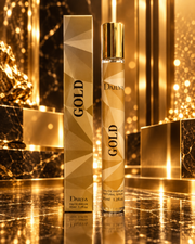 Lot de 12 Pièces - Eau de Parfum " Gold" Pour Homme 35ml - Dailya