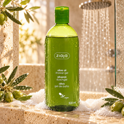 Lot de 6 Pièces - Gel Douche Adoucissant à l'Huile d'Olive 500ml - Ziaja