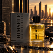 Lot de 6 Pièces - Eau de Parfum "Himself" Pour Homme 100ml - Coscentra