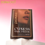 Lot de 6 - Cypress Magic Palette - 43 Fards - KC1200 - Kevin & Coco