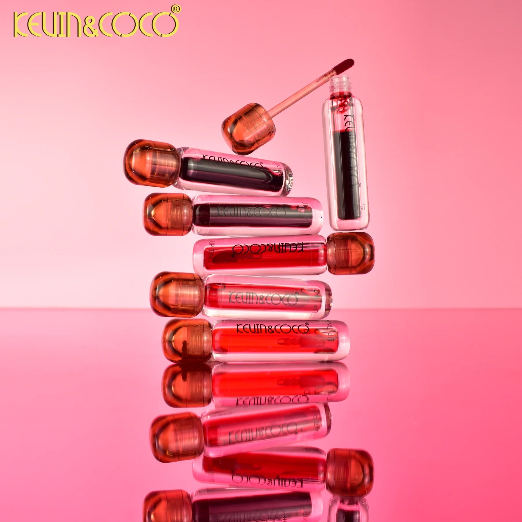Set of 36 Pieces - Lip Oil - Kevin & Coco